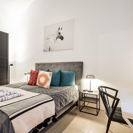 Urban Stable Luxury Apartments 부다페스트 외부 사진