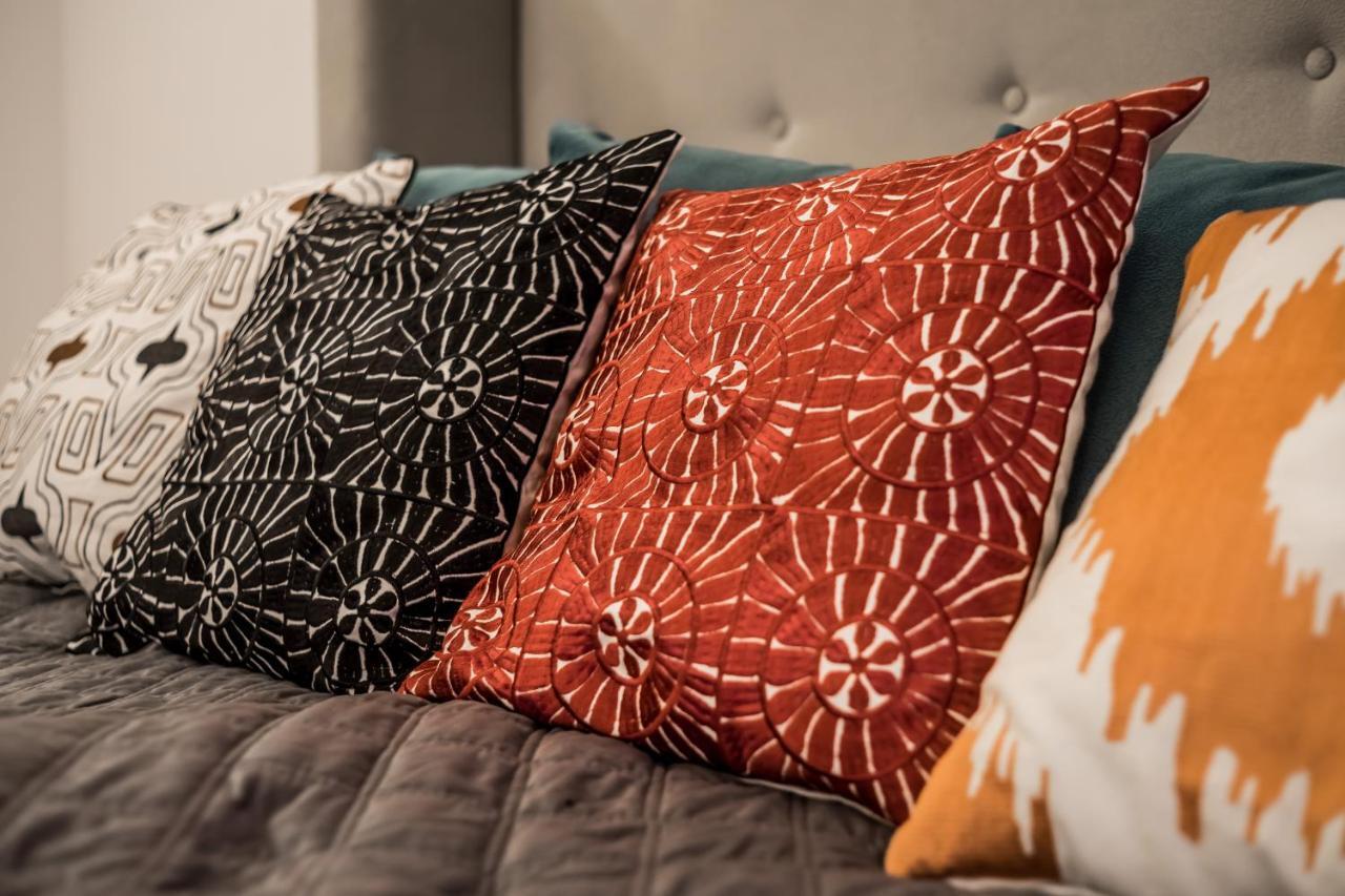 Urban Stable Luxury Apartments 부다페스트 외부 사진