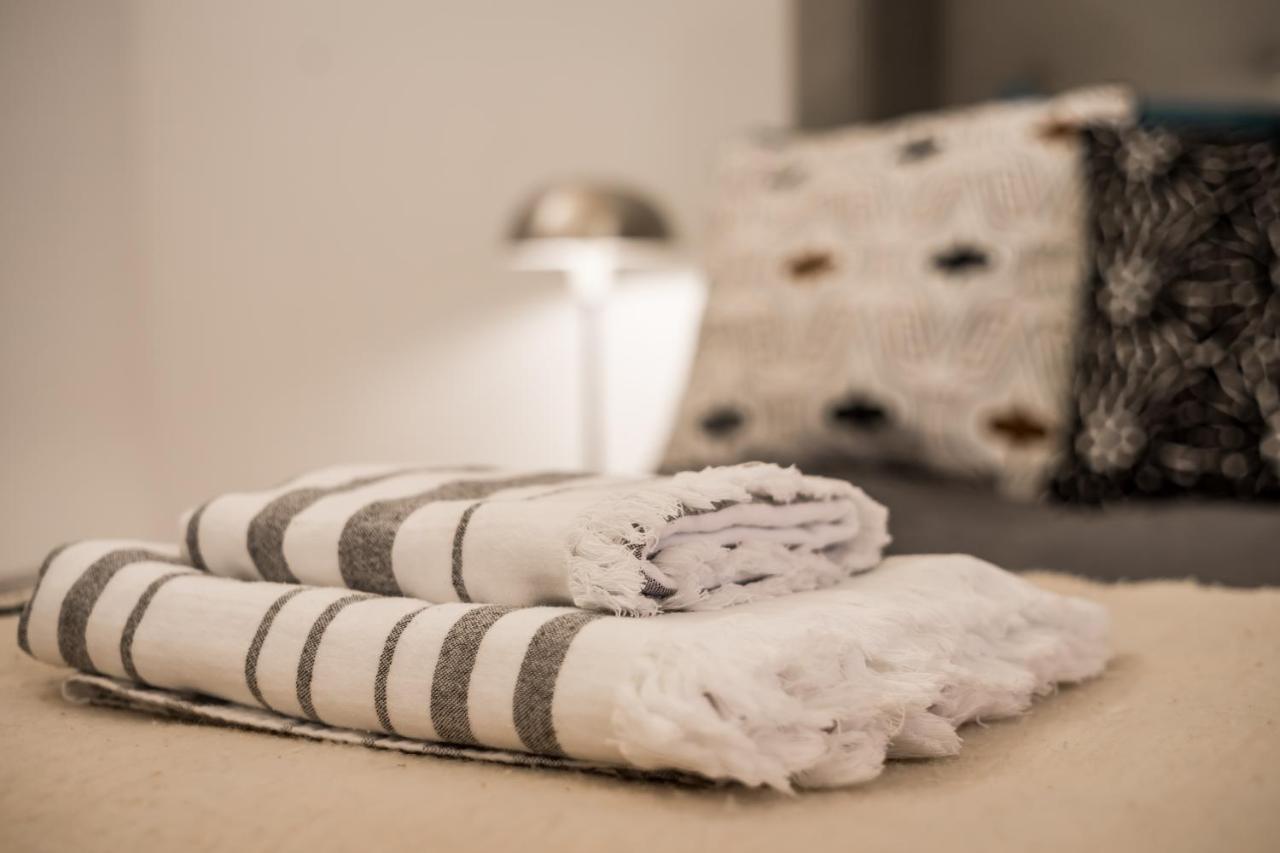 Urban Stable Luxury Apartments 부다페스트 외부 사진