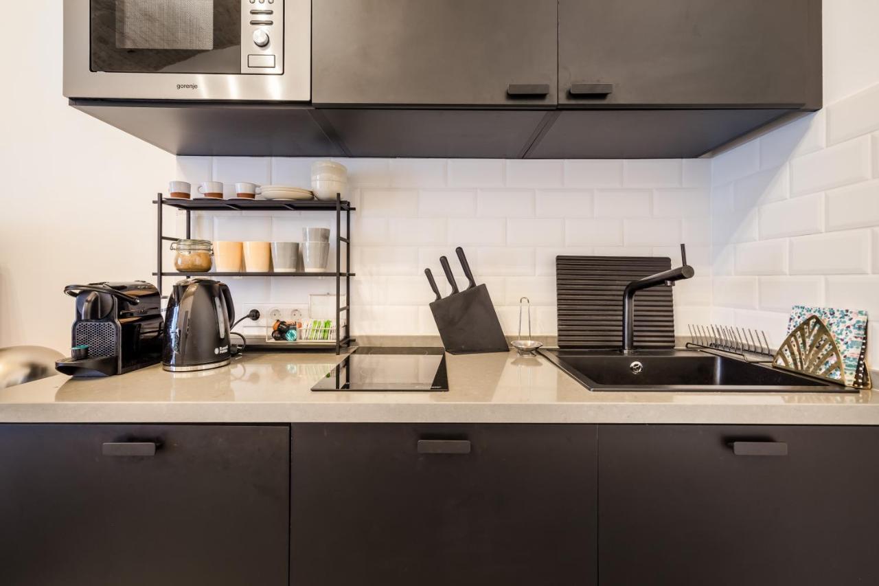 Urban Stable Luxury Apartments 부다페스트 외부 사진