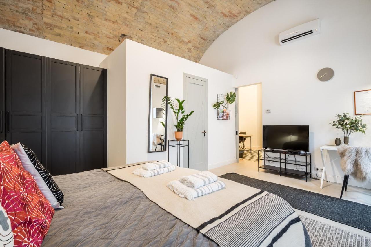 Urban Stable Luxury Apartments 부다페스트 외부 사진
