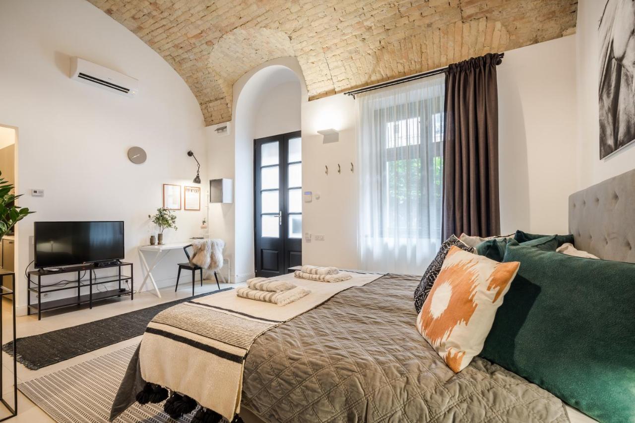 Urban Stable Luxury Apartments 부다페스트 외부 사진