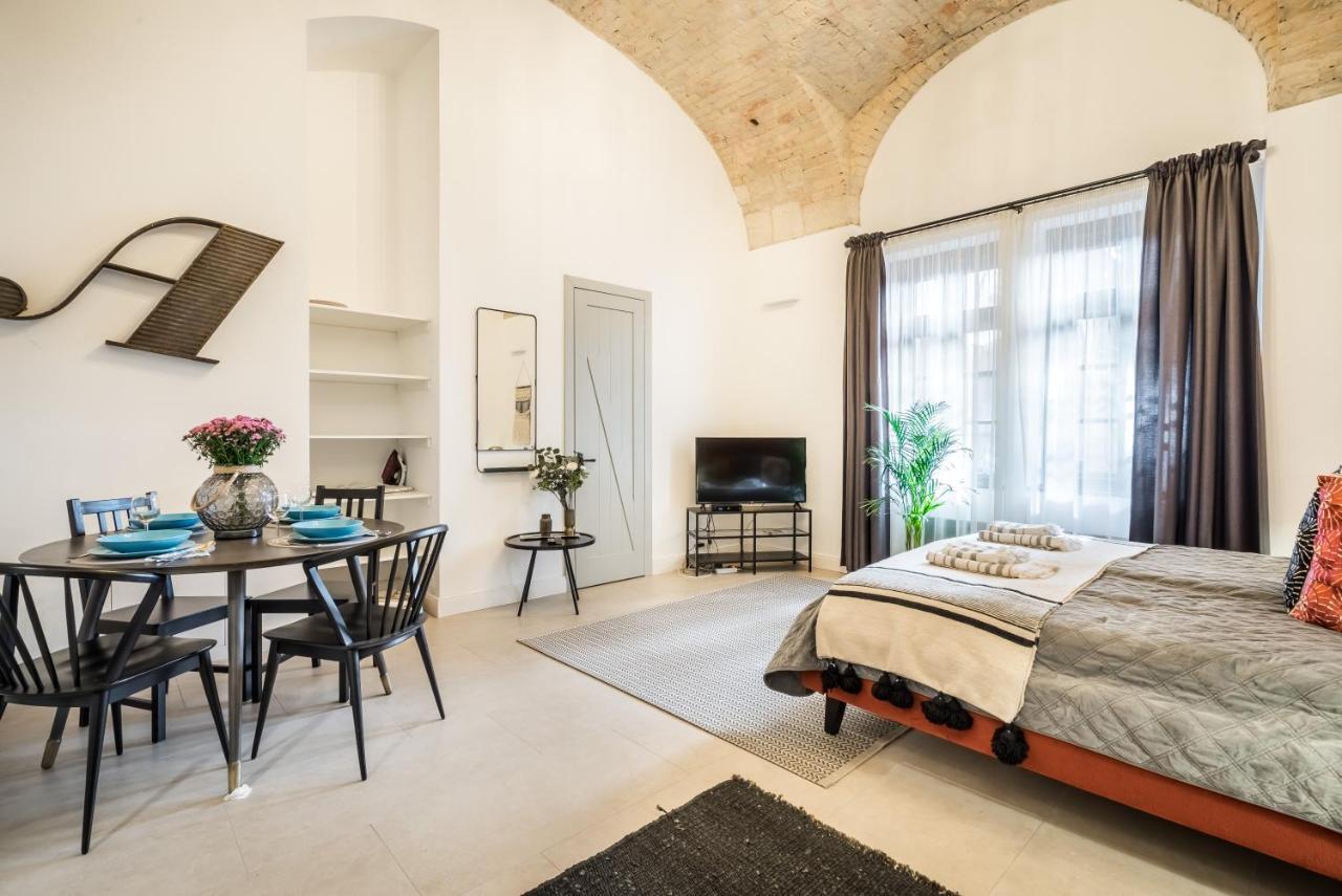 Urban Stable Luxury Apartments 부다페스트 외부 사진