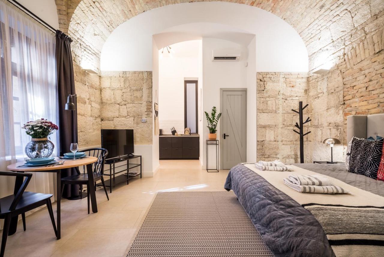 Urban Stable Luxury Apartments 부다페스트 외부 사진
