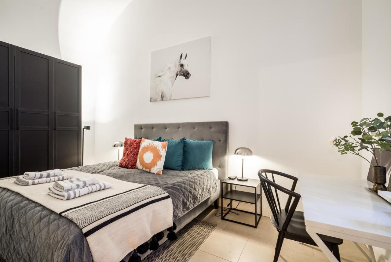 Urban Stable Luxury Apartments 부다페스트 외부 사진