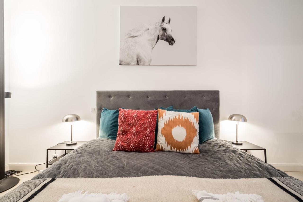 Urban Stable Luxury Apartments 부다페스트 외부 사진