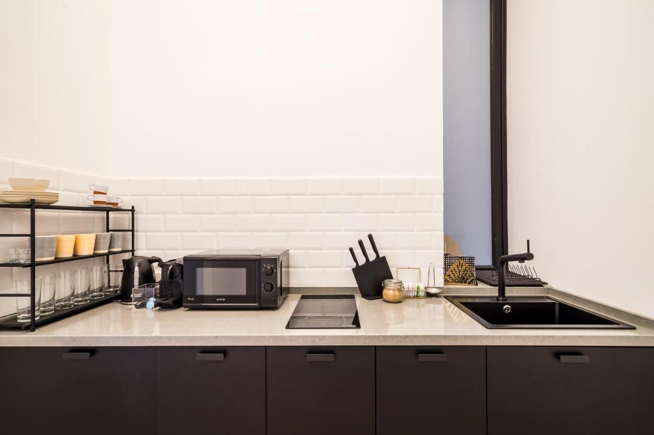 Urban Stable Luxury Apartments 부다페스트 외부 사진