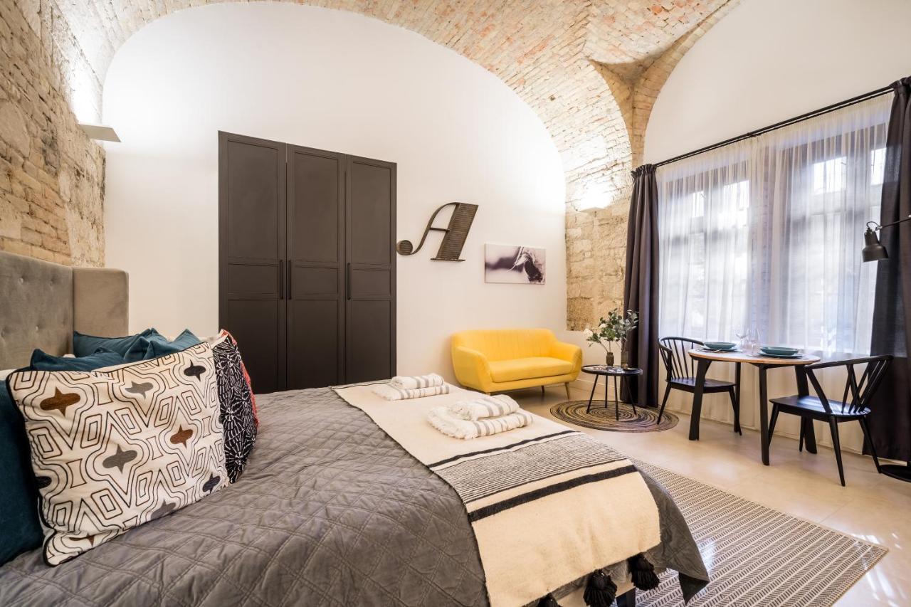 Urban Stable Luxury Apartments 부다페스트 외부 사진