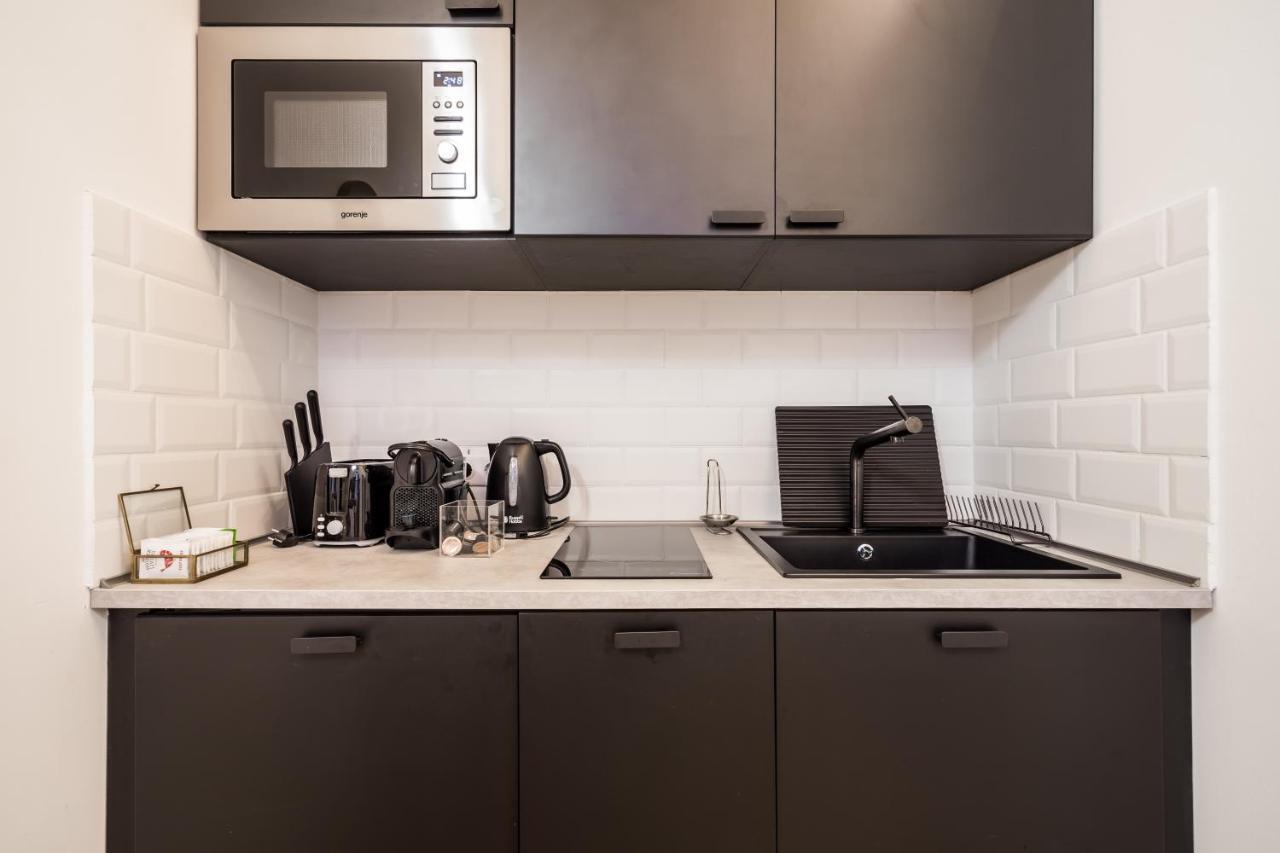 Urban Stable Luxury Apartments 부다페스트 외부 사진