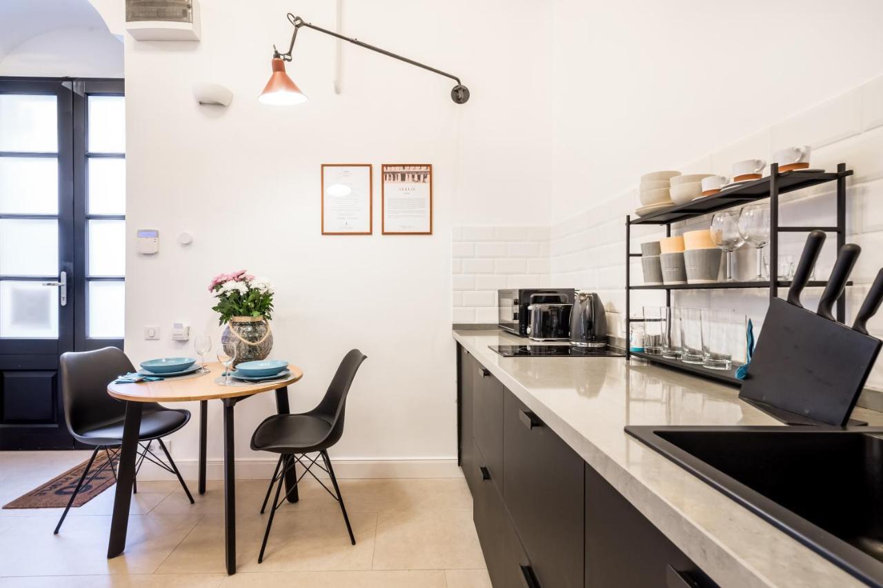 Urban Stable Luxury Apartments 부다페스트 외부 사진